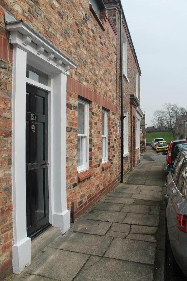 Kyme Street, Central York Eksteriør billede